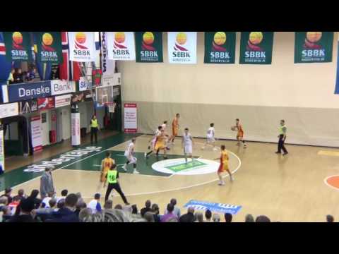 Sigurd Lorange Highlights Scania Cup 2017