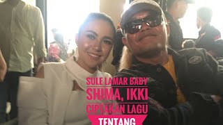 Download lagu Sule Lamar Baby Shima, Ikki Ciptakan lagu tentang Cinta” Terpisah Jarak & Waktu” Naomi Gimana? mp3 Download lagu Sule Lamar Baby Shima, Ikki Ciptakan lagu tentang Cinta” Terpisah Jarak & Waktu” Naomi Gimana? mp3
