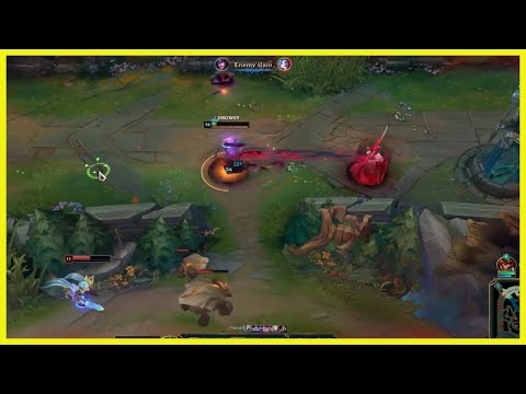 When you get Ulted by Lillia but you Play Yone