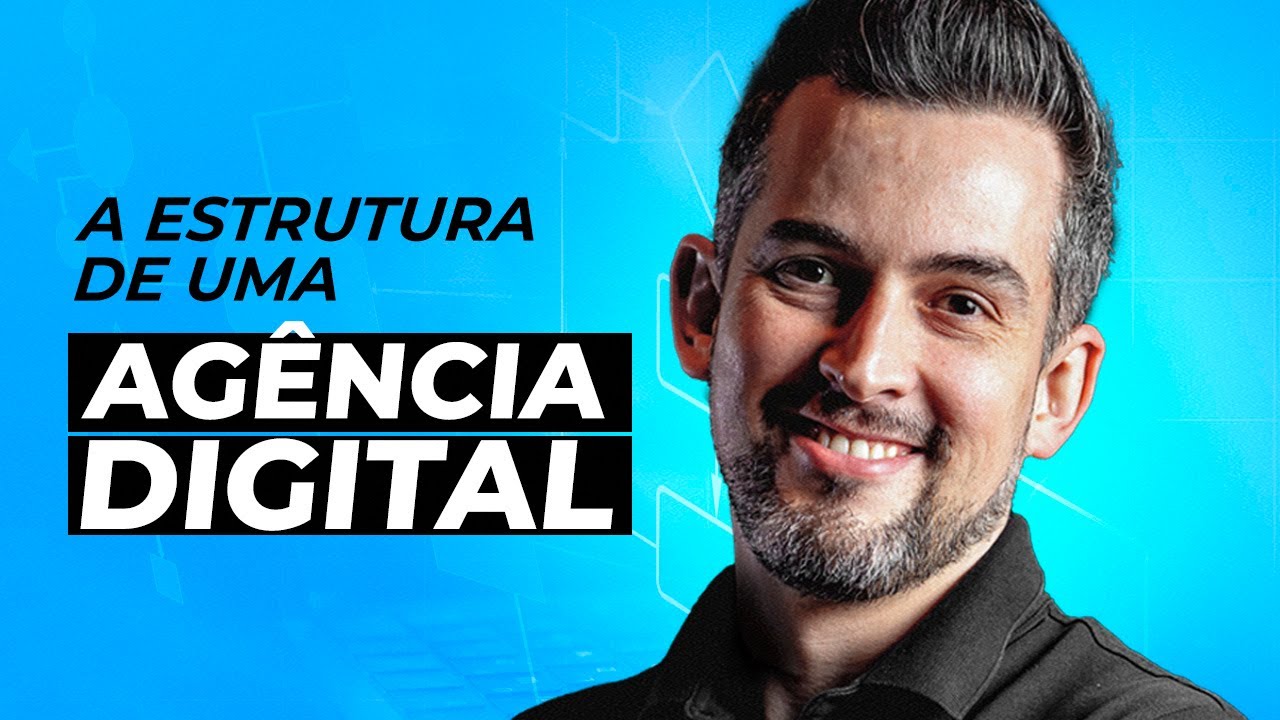 O Organograma de Uma Agência Digital