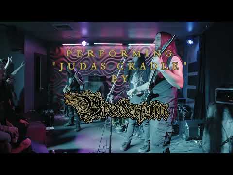Brodequin "Judas Cradle" live cover / Embodied Torment
