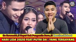 Download lagu KIYUT...!!! HARPUT | YANG TERSAYANG | KONSER LESLAR PEMIMPINMU | REACTION ( REVIEW ) mp3