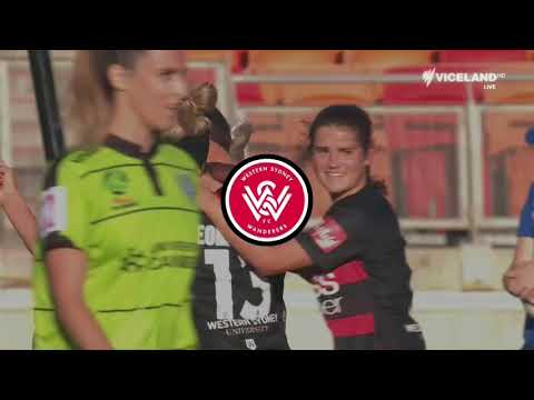 Women's Football  Canberra Utd Carpenters GOAL IS A GOAL