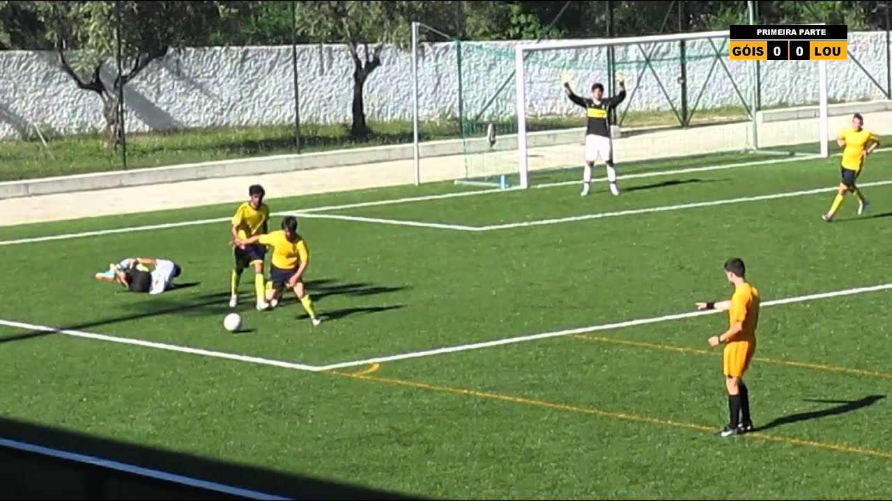 Góis 1 1 Lousanense