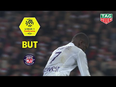 But Max-Alain GRADEL (64' pen) / LOSC - Toulouse FC (1-2)  (LOSC-TFC)/ 2018-19