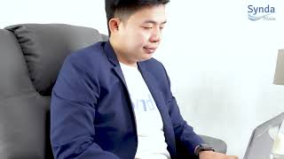 Download lagu Synda Motion โซฟาปรับระดับไฟฟ้า Recliner รุ่น Madison mp3