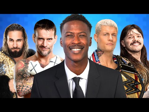 I Put The 8 Best WWE Superstars In A Tournament