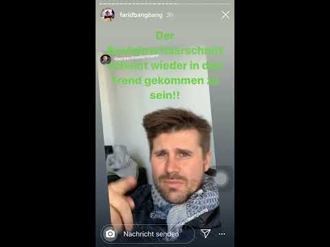 Farid Bang DISST  Thore schölermann + ANTWORT Von Thore