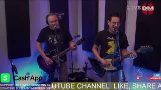 All Apologies (Nirvana Tribute Band) Performs &quot;Come As You Are&quot; Live On DM Tower Sessions