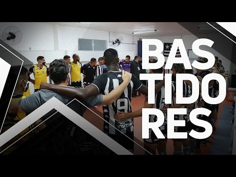 Bastidores | Bragantino 1 x 1 Botafogo | Campeonato Brasileiro