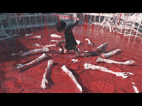 DISTANT feat. INHUMAN - (In)Human Scum