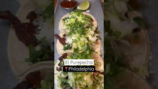 Mexican food you must try in Philly #philly #phillyfoodie #mexicanfood #tacos #margarita #food