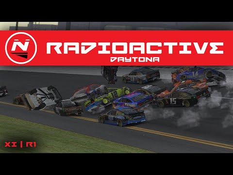 NORC Radioactive: Daytona - "What the (expletive) are you doing?" | Season XI | Race 1
