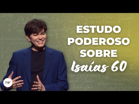 Levante-se e Brilhe Orando no Espírito | Joseph Prince | New Creation TV Português