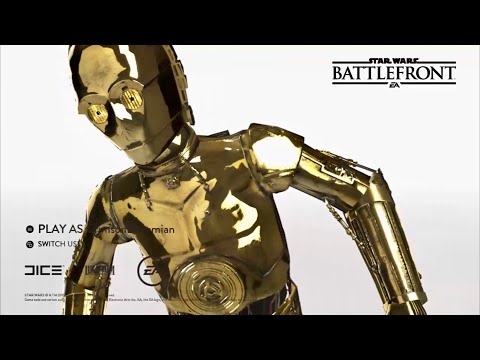 Star Wars Battlefront (Remake) - Servers are Back Online and Achievement Hunting Part: 7 (2/25/26)