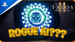 The Talos Principle 2 - Shodan Plays Trailer