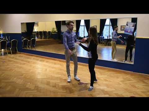 Workshop Cha Cha Cha vom 08.01.2022