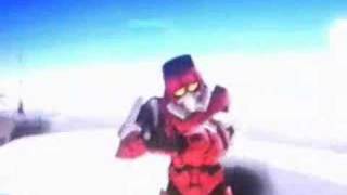 Halo 3 Christmas (Dont shoot me santa)