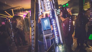 BlackBerry Mobile Paris Soirée 2018 - An Icon Reborn