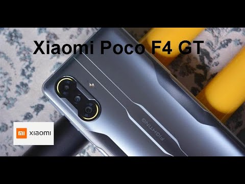 Xiaomi Poco F4 GT Review & Specification