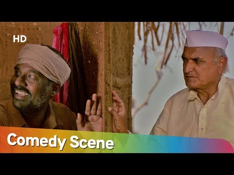 Thumbnail of the video: Razzakar (2015) - रझाकार - Siddharth Jadhav - Shashank Shende - Marathi Comedy Scene