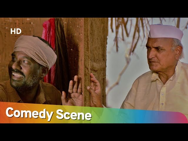 Razzakar (2015) - रझाकार - Siddharth Jadhav - Shashank Shende - Marathi Comedy Scene