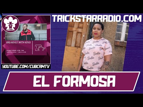 El Formosa Talks Mental Health In Grime Podcast - Breakfast With KXVU