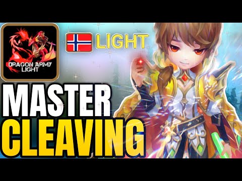 Norwegian LnD Cleave Master in RTA! - Summoners War