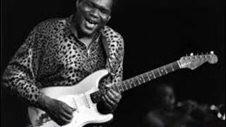 Robert Cray Band  - Bumbershoot Festival, Seattle Center Coliseum. 1980
