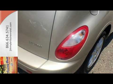 Used 2006 Chrysler PT Cruiser Greensboro GA Athens, GA #6388A