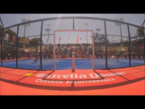 Los mejores puntos de la historia del pádel