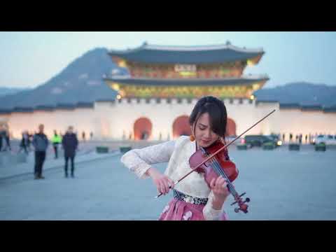 Back In Time (OST The Moon that Embraces the Sun) Violin Cover by Kezia Amelia