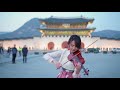 Back In Time OST The Moon That Embraces The Sun Violin Cover By Kezia Amelia