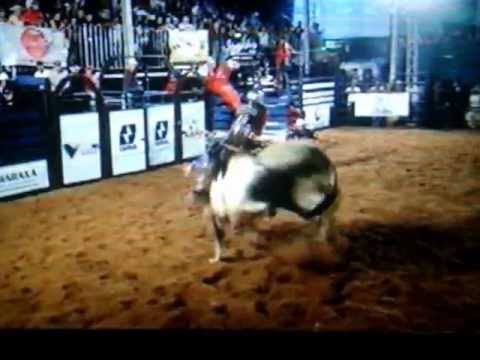 Jeferson Angelelli X Touro Monte Cristo