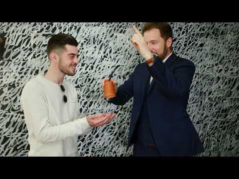 Presti Cup Routine by Edouard Boulanger