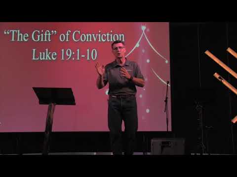 Guest Speaker Rob Davis 10.12.17 AM