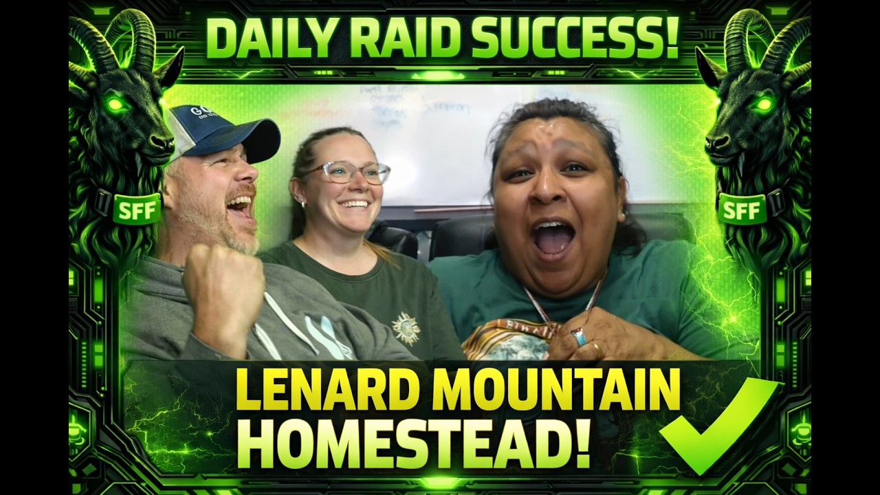 The Daily Raid - Episode 1