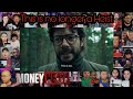 This is No Longer a Heist, This is a war scene mashup reaction#moneyheist #moneyhiestbndle