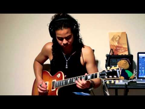 Seymour duncan Mayones solo competition 2014