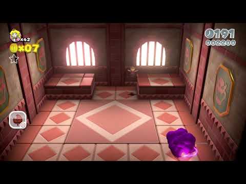 World 3-A Kamek Blockade