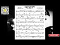 High Society - Bobby Hackett Transcription