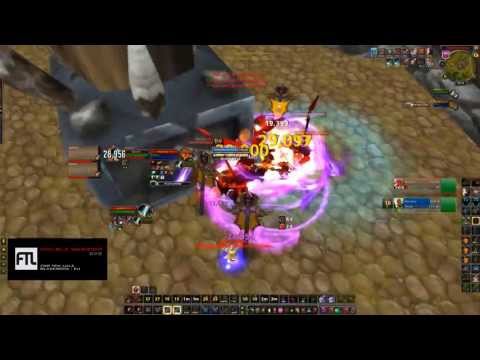 [2v2] Double Fury Warrior Bladestorm - Pure Faceroll