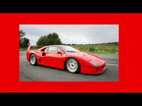 Thumbnail for Quick History of Ferrari by Ferrari, Car