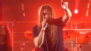 Fates Warning  -Another Perfect Day, Silent Cries en Arequipa Peru