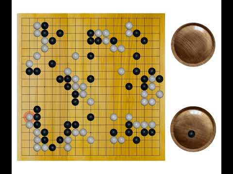 Sugiuchi Masao(9p) - Ishida Yoshio(9p), 1986-06-05, 12th Tengen, Result: W+R