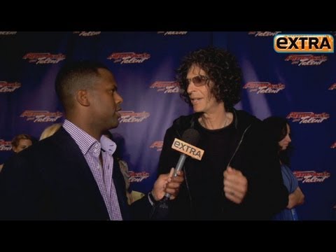 Howard Stern Talks Robert Pattinson and Kristen Stewart Scandal