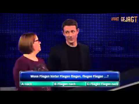 Gefragt Gejagt: Willst du das wissen?