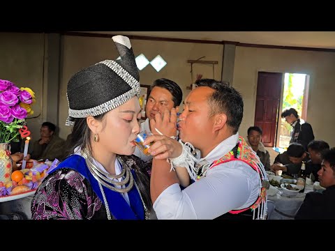 Hwm lauj thiab kab lia nkawv rooj plig 3 tag kis zoo siab nej tuaj koom wb os 