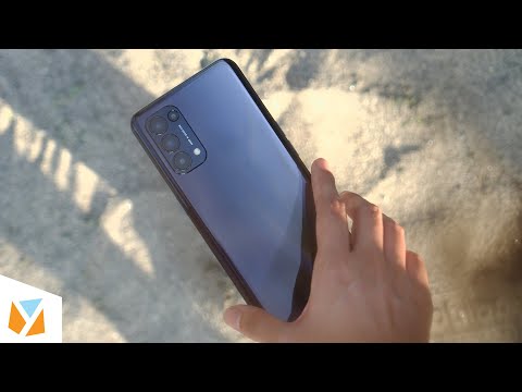 OPPO Reno5 5G Review