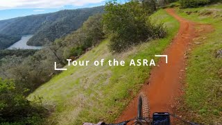 ASRA tour w/o clementine